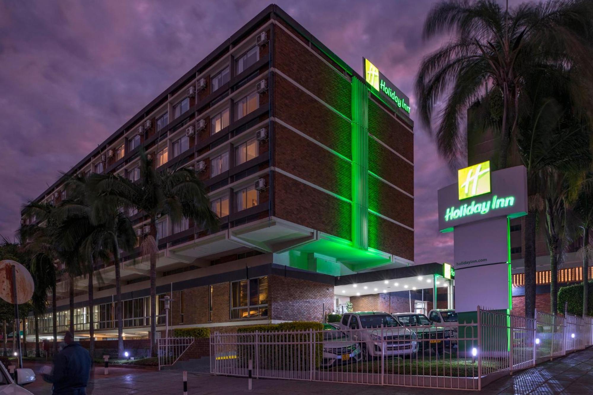 Holiday Inn - Mutare By Ihg Екстериор снимка