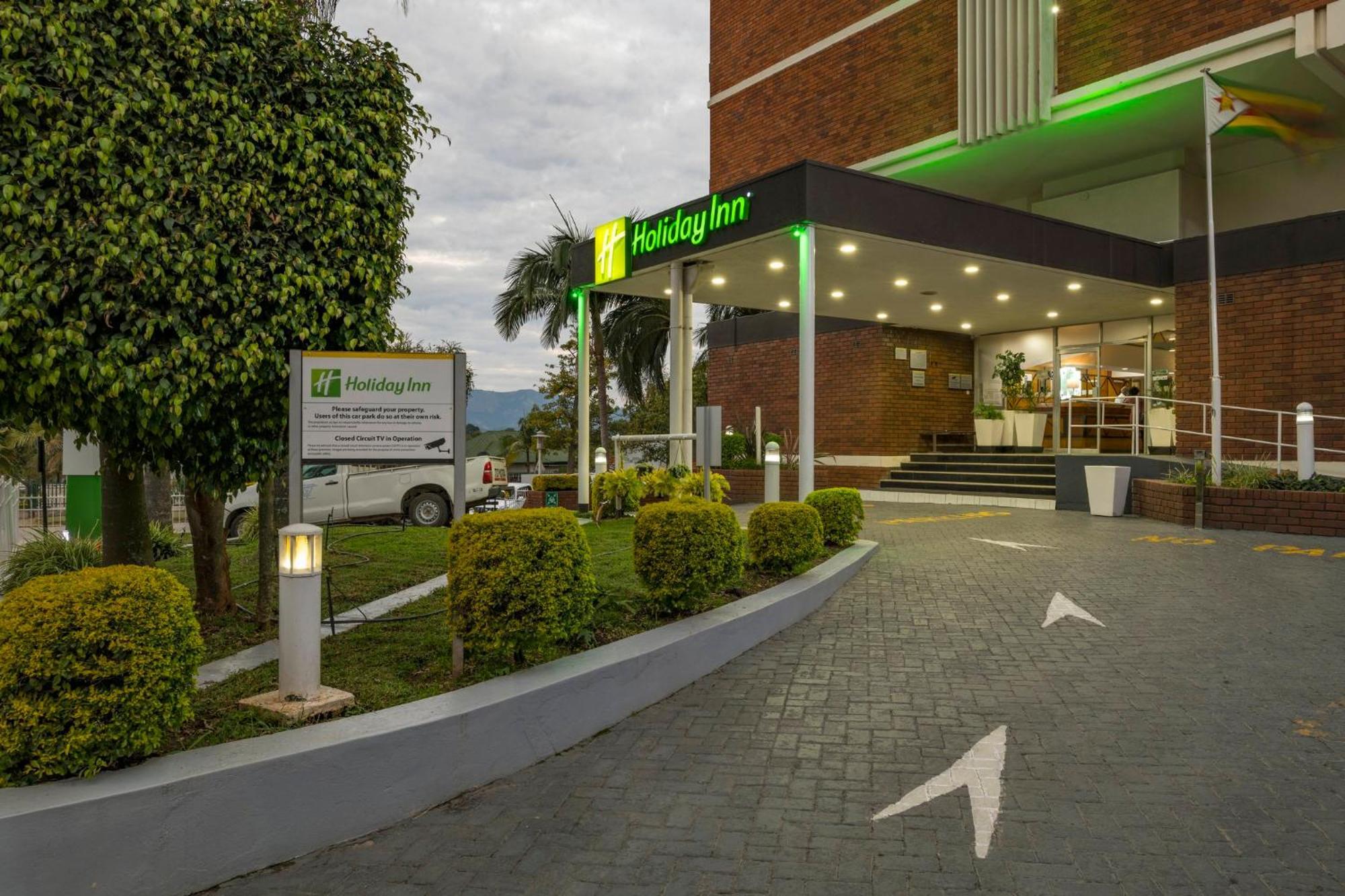 Holiday Inn - Mutare By Ihg Екстериор снимка